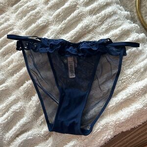 Blue Dream Angels Bikini Panty Medium